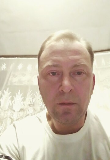 Моя фотография - Николай, 51 из Норильск (@nikolay215080)