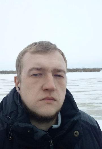 My photo - Pavel, 36 from Khanty-Mansiysk (@pavel148368)