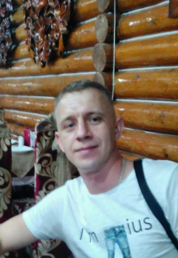 My photo - Dmitriy, 45 from Pavlodar (@dmitriy123041)