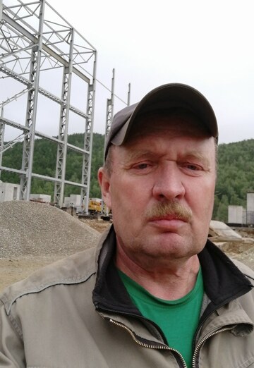 My photo - Leonid, 59 from Blagoveshchensk (@leonid30972)