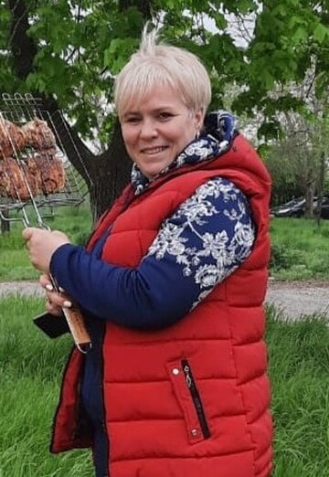 My photo - IRINA, 55 from Volgograd (@irina347180)