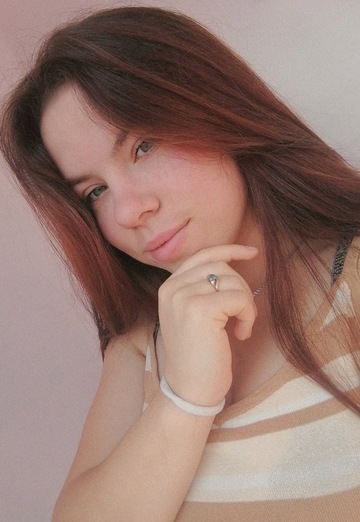Моя фотография - Екатерина, 19 из Астрахань (@ekaterina202099)
