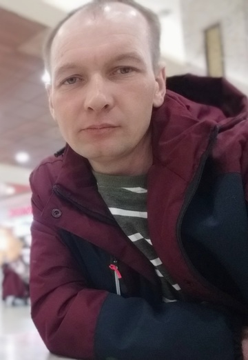 Моя фотография - Евгений, 43 из Юрьевец (@evgeniy415096)