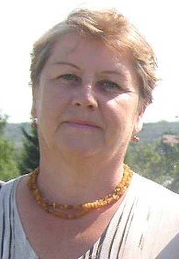 Моя фотография - Татьяна, 69 из Великий Новгород (@tatyana271407)