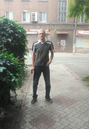 My photo - sergey, 42 from Kamianske (@sergey809524)