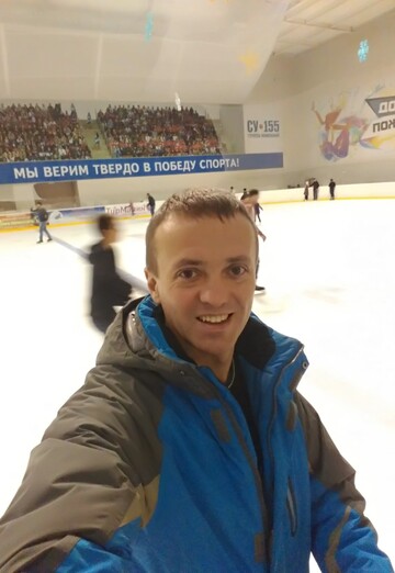 Моя фотография - Александр, 47 из Серпухов (@vyacheslavdmitrievich7)
