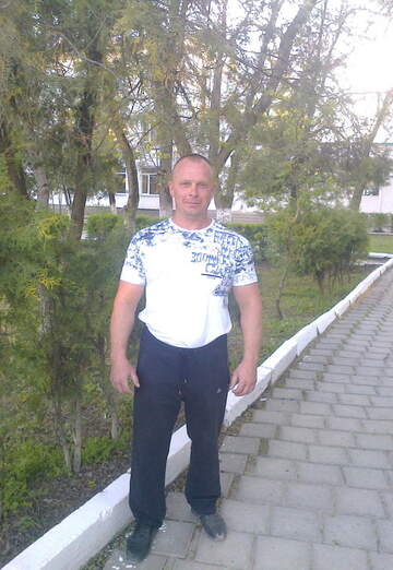 Моя фотография - Андрей, 47 из Белогорск (@andrey442237)