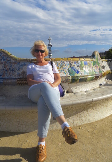 Моя фотография - Марина, 62 из Подольск (@marina114013)
