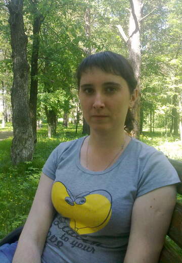 Моя фотография - Елена, 37 из Гурьевск (@elena406855)