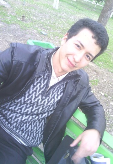 Моя фотография - Улугбек, 31 из Ташкент (@ulugbek3538)