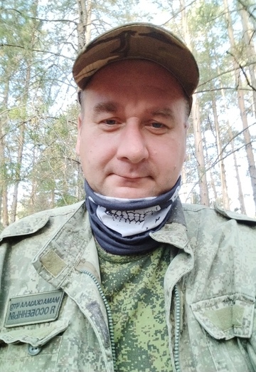 My photo - nikolay, 53 from Tyumen (@nikolay152620)