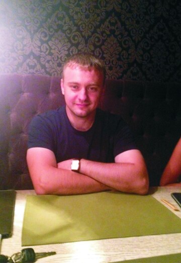 My photo - Aleksandr, 39 from Kyzyl (@aleksandr481280)