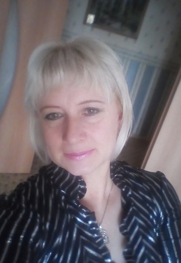Моя фотография - Ольга, 55 из Шарыпово  (Красноярский край) (@olga327124)
