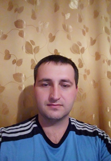 Моя фотография - Сергей, 36 из Саки (@sergey748884)