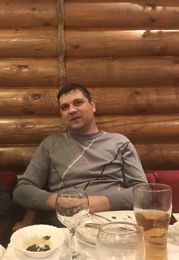 Моя фотография - Игорь, 44 из Новокузнецк (@amigor79)