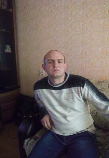 Моя фотография - Павел, 38 из Железногорск (@pavel161972)