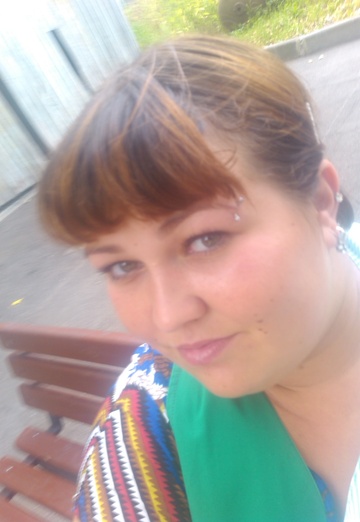 My photo - Ekaterina, 32 from Klin (@ekaterina35418)