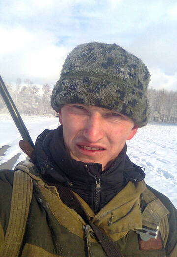 Моя фотография - Сергей, 39 из Новосибирск (@sergey475195)
