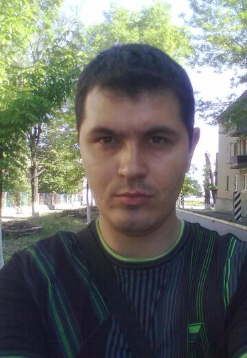Моя фотография - Николай, 38 из Белая Калитва (@nikolay178007)