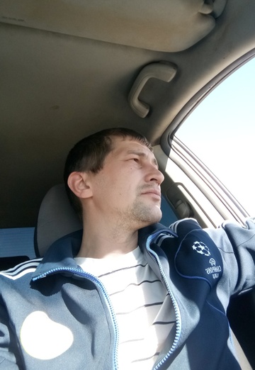 My photo - Dmitriy, 34 from Nizhny Novgorod (@dmitriy313225)