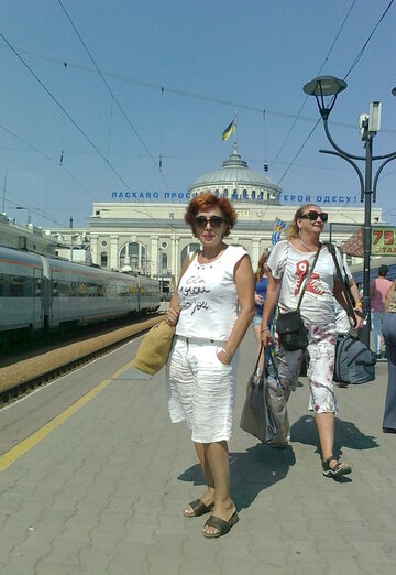 Mein Foto - Ljudmila, 68 aus Saporischschja (@ludmila99618)