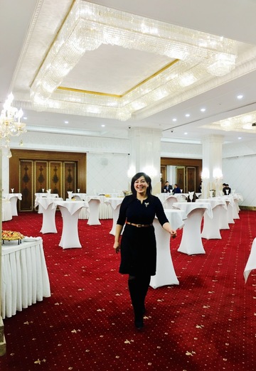 Моя фотография - Roza, 37 из Астана (@zamira186)