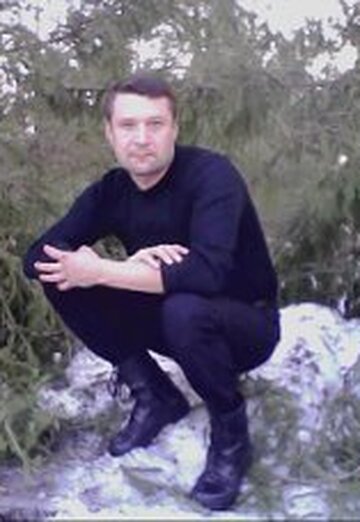 My photo - Sergey, 50 from Saransk (@sergey721848)