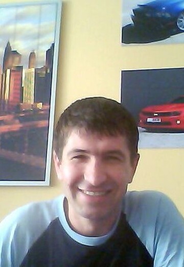 Моя фотография - Василий Узун, 44 из Москва (@vasiliyuzun)