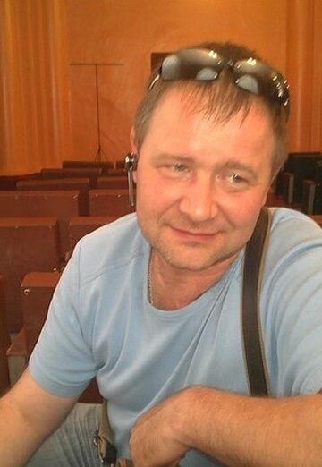 My photo - Sergey, 55 from Kyiv (@cerg2306)