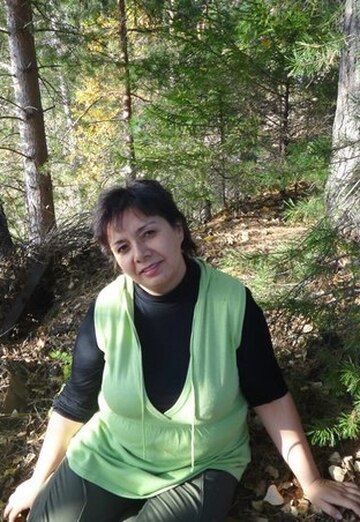 Моя фотография - Мария, 50 из Тобольск (@mariya83377)
