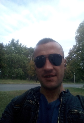 Моя фотография - Евгений, 34 из Чернигов (@evgeniy344739)
