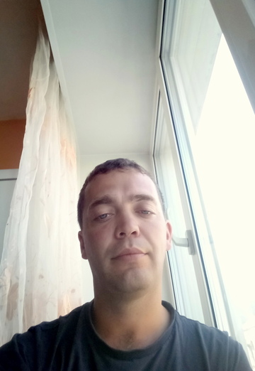 Моя фотография - Дмитрий, 35 из Красноярск (@dmitriy315994)