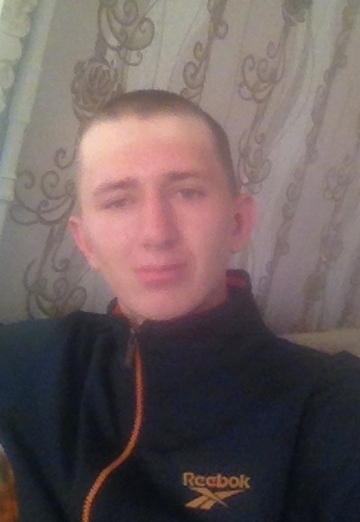 My photo - Dmitriy, 27 from Belogorsk (@dmitriy234222)