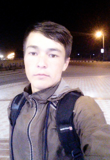 Моя фотография - Мухаммад, 24 из Казань (@muhammad3702)