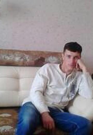 Моя фотография - Александр, 41 из Курагино (@aleksandr336123)
