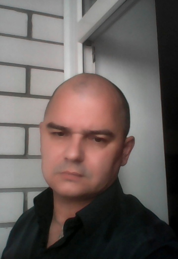 My photo - Vitaliy, 47 from Tyumen (@vitaliy157621)