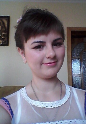 My photo - Marta-Marіya, 25 from Lviv (@martamarya0)
