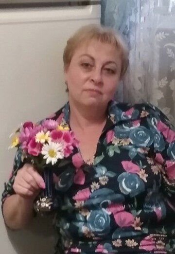Моя фотография - Татьяна, 58 из Санкт-Петербург (@tatyana332008)