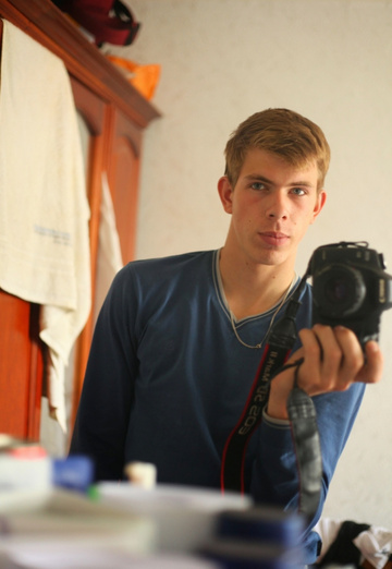 My photo - Maksim, 32 from Moscow (@maksim347313)