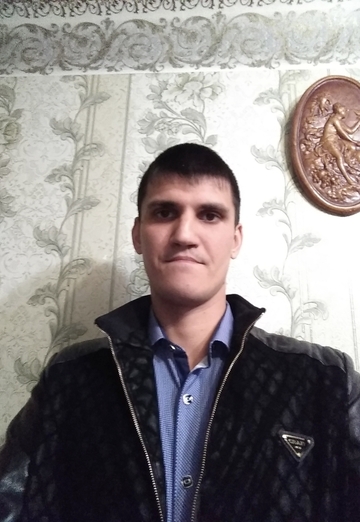 Моя фотография - Владимир, 35 из Ростов-на-Дону (@vladimir283409)