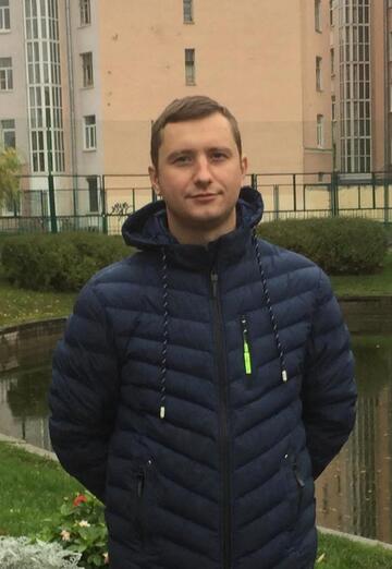My photo - Aleksey, 38 from Saint Petersburg (@aleksey551832)