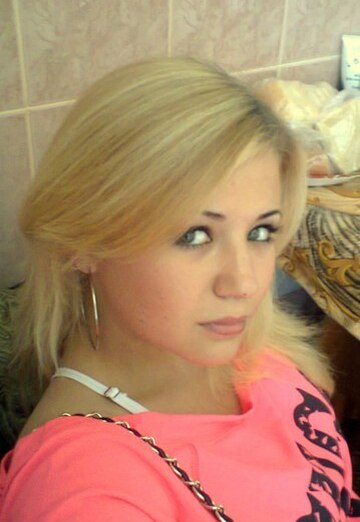 Моя фотографія - валерия, 28 з Кіровськ (@valeriya5474)