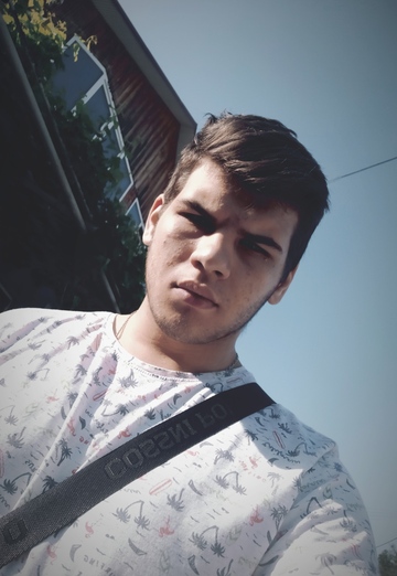 Моя фотография - Владимир, 18 из Тирасполь (@vladimir426240)