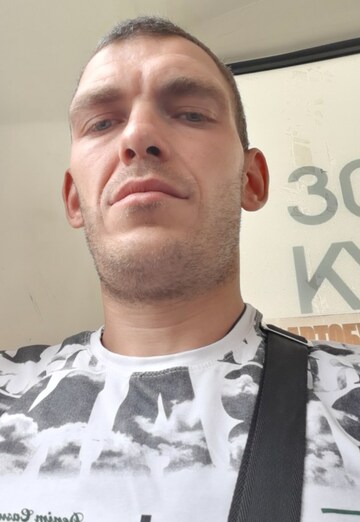 My photo - Oleg, 35 from Novokuznetsk (@oleg309662)