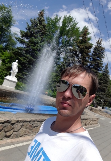 My photo - Mihail, 37 from Volzhskiy (@mihail178394)