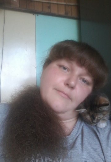 Моя фотография - Татьяна, 39 из Зеленоградск (@tatyana208538)