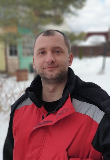 My photo - Valeriy, 38 from Ramenskoye (@valeriy53372)