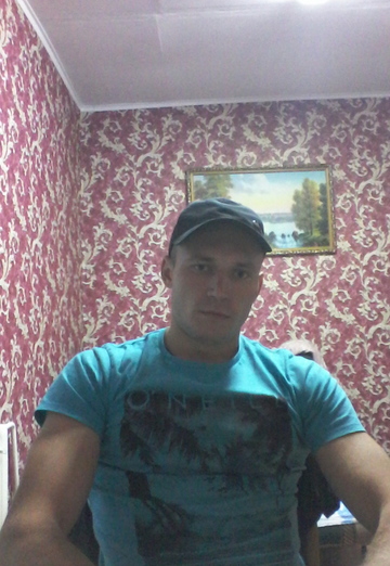 Моя фотография - Сергей, 35 из Ногинск (@sergey245274)