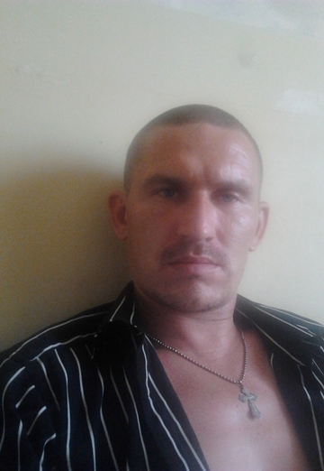 Моя фотография - Василий, 43 из Лотошино (@vasiliy24891)