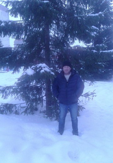 Моя фотография - Олег, 52 из Зеленодольск (@oleg156255)